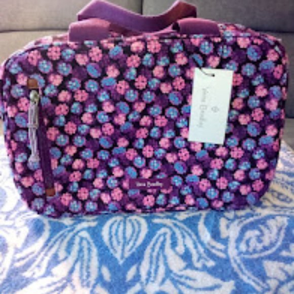 Vera Bradley Bags Vera Bradley Lighten Up Travel Organizer Poshmark